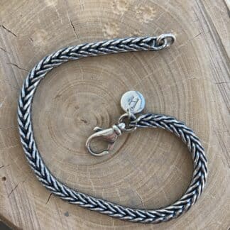 Rev armbånd, 4mm