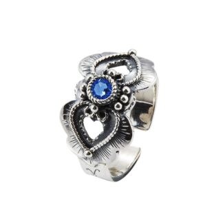 Liv ring, oksidert