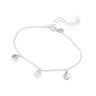 Løvli armbånd uoksidert