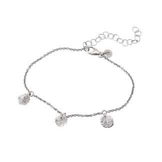 Løvli armbånd oksidert