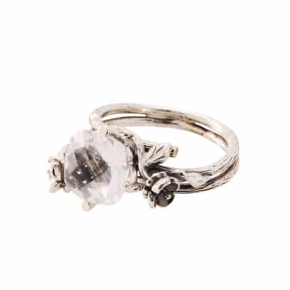 Isrose regulerbar ring - Bilde 5