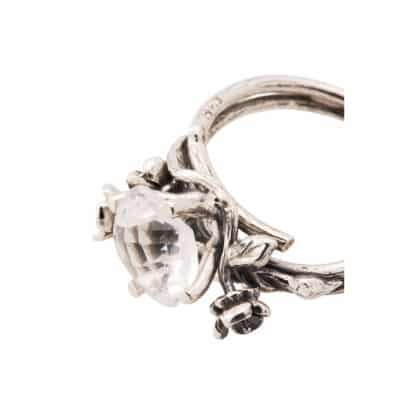 Isrose regulerbar ring - Bilde 4