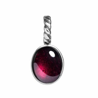 Tvunnet anheng, granat